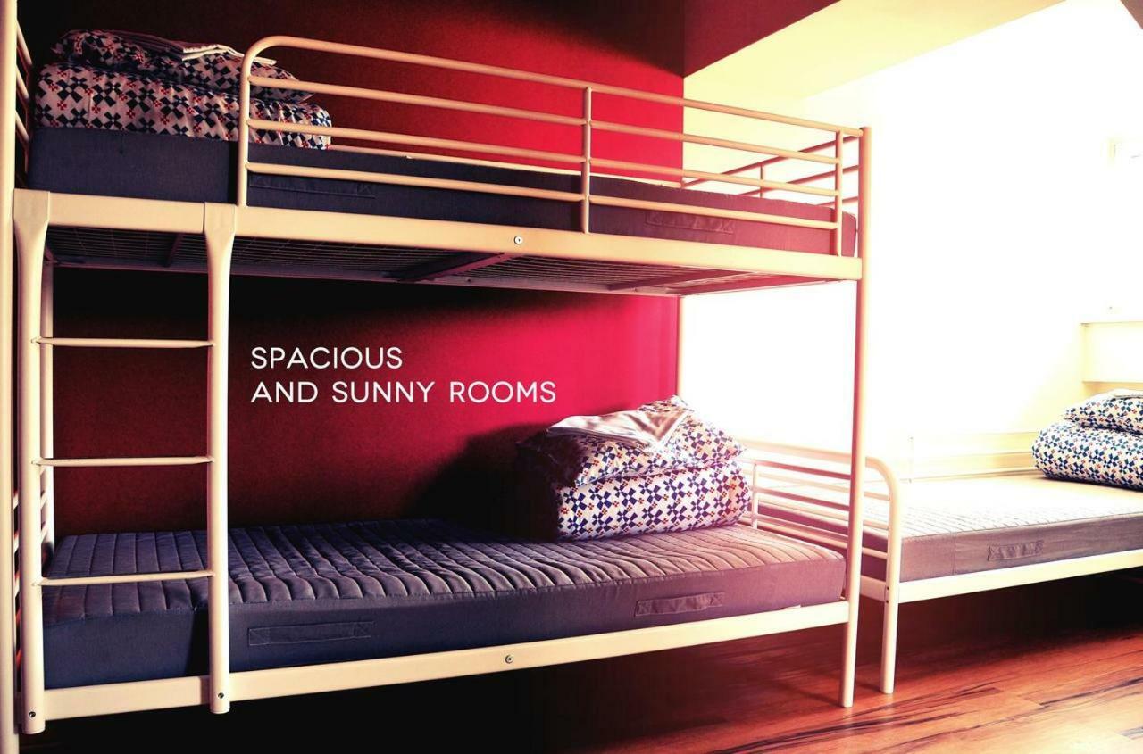 Good Bye Lenin Revolution Dormitories *