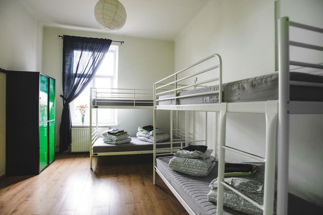 Good Bye Lenin Revolution Dormitories Hostel Kraków