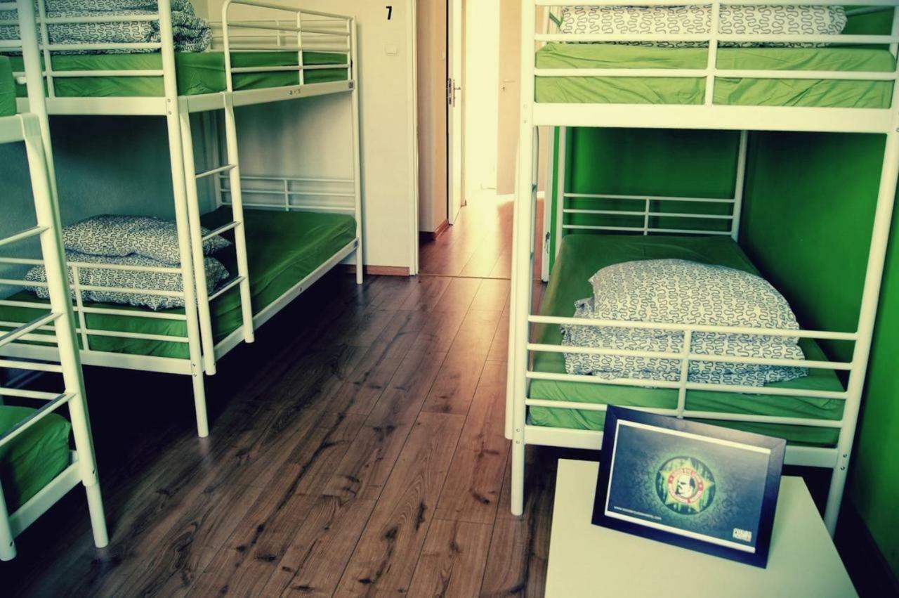 Good Bye Lenin Revolution Dormitories Hostel Krakow