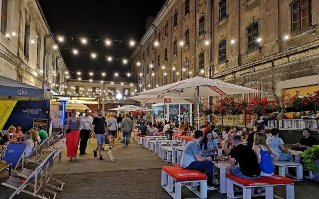 Hostel Good Bye Lenin Revolution Dormitories Krakow