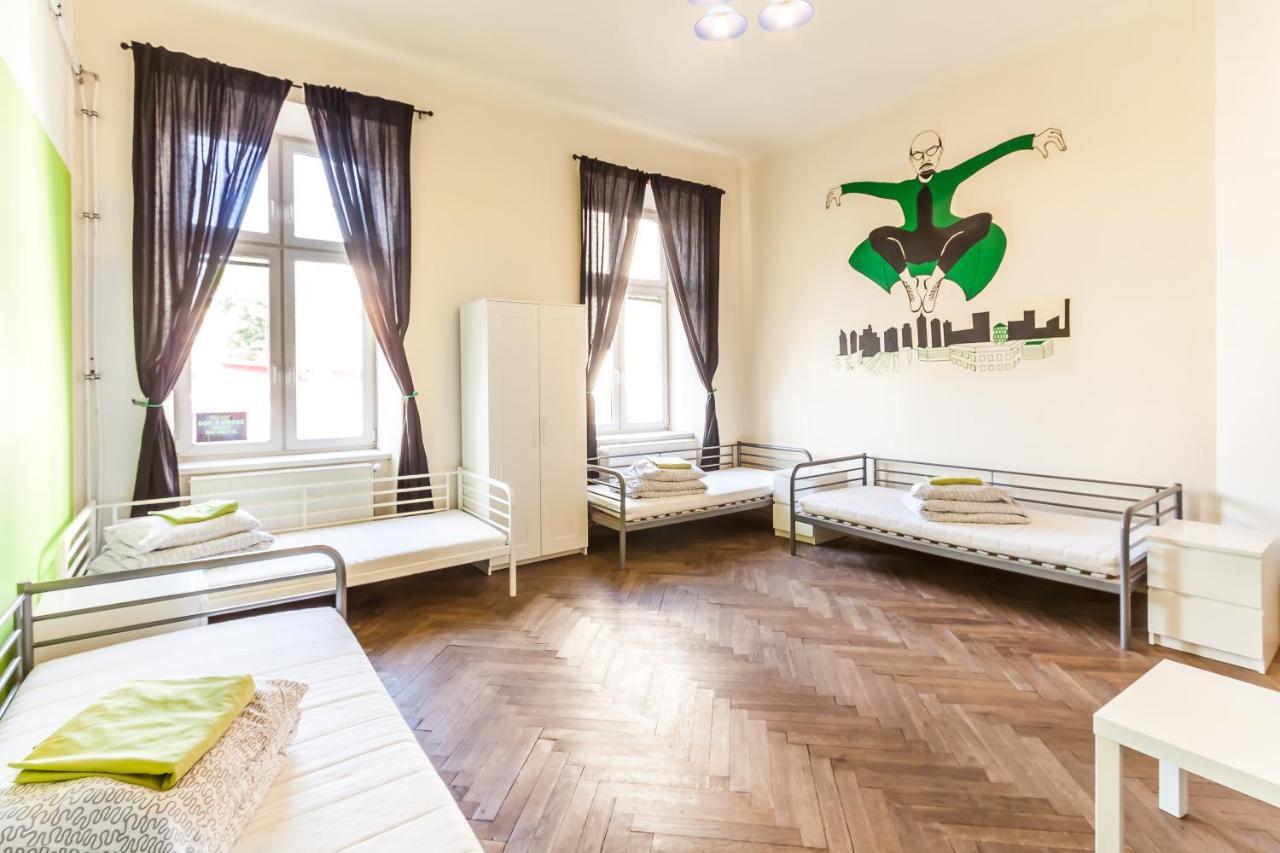 Good Bye Lenin Revolution Dormitories Krakow